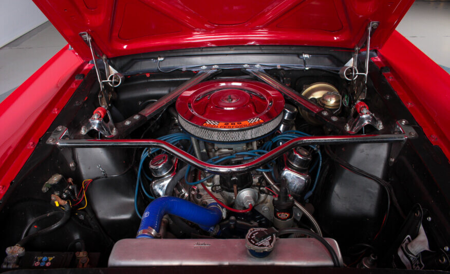 1966 Ford Mustang Fastback 2+2