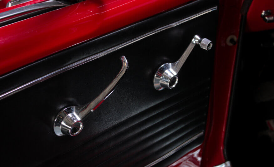 1966 Ford Mustang Fastback 2+2