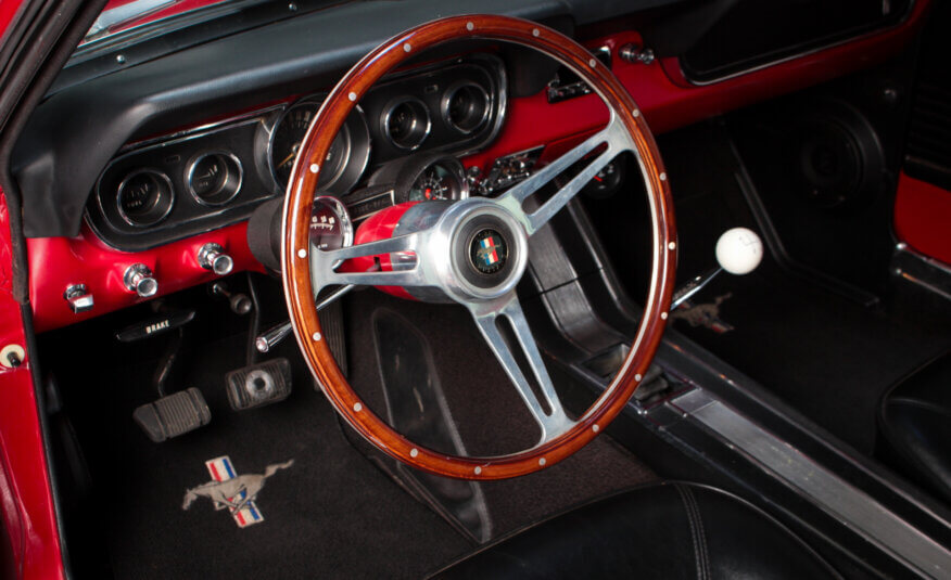1966 Ford Mustang Fastback 2+2