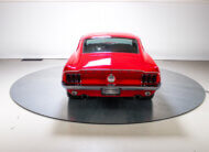 1967 Ford Mustang Pro Touring 501