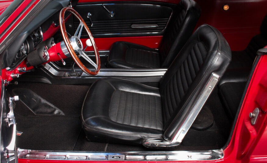 1966 Ford Mustang Fastback 2+2