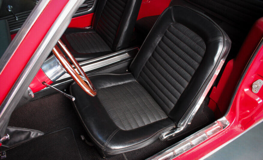 1966 Ford Mustang Fastback 2+2