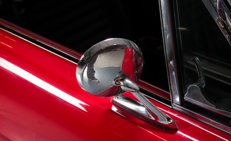 1966 Ford Mustang Fastback 2+2