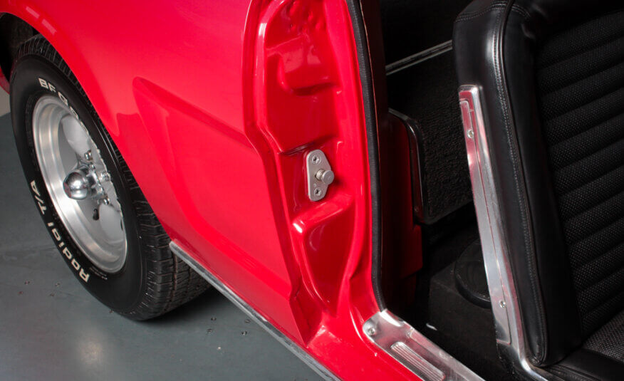 1966 Ford Mustang Fastback 2+2