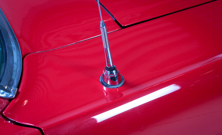 1966 Ford Mustang Fastback 2+2