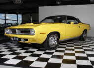 1970 Plymouth Cuda Convertible 383 Automatic SOLD