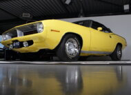 1970 Plymouth Cuda Convertible 383 Automatic SOLD