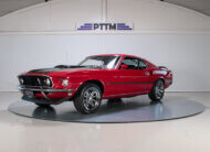 1969 Ford Mustang Mach 1 390