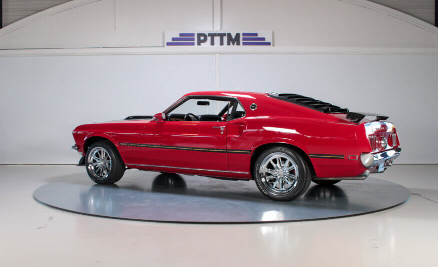 1969 Ford Mustang Mach 1 390