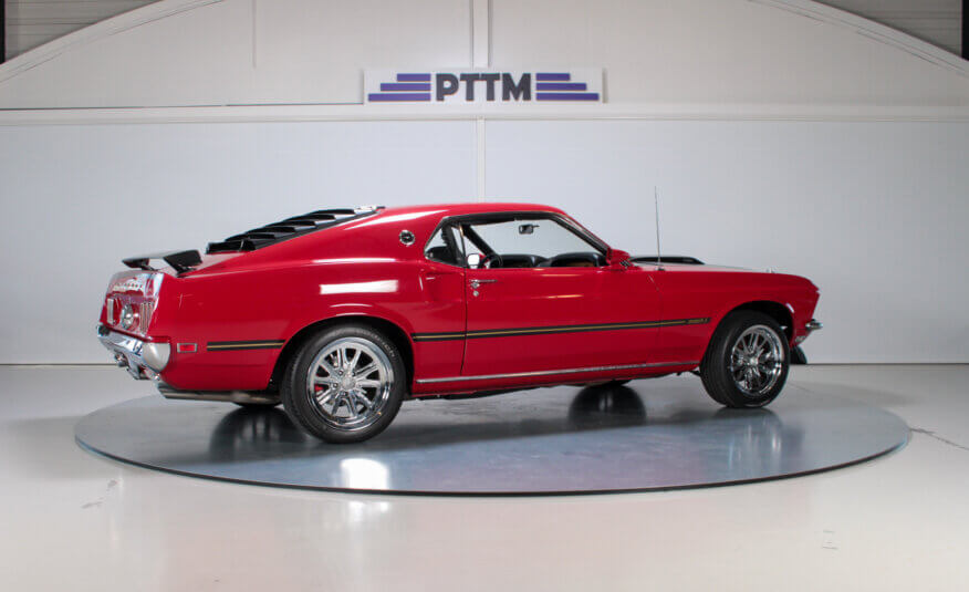 1969 Ford Mustang Mach 1 390