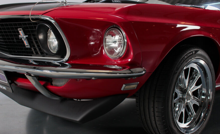 1969 Ford Mustang Mach 1 390