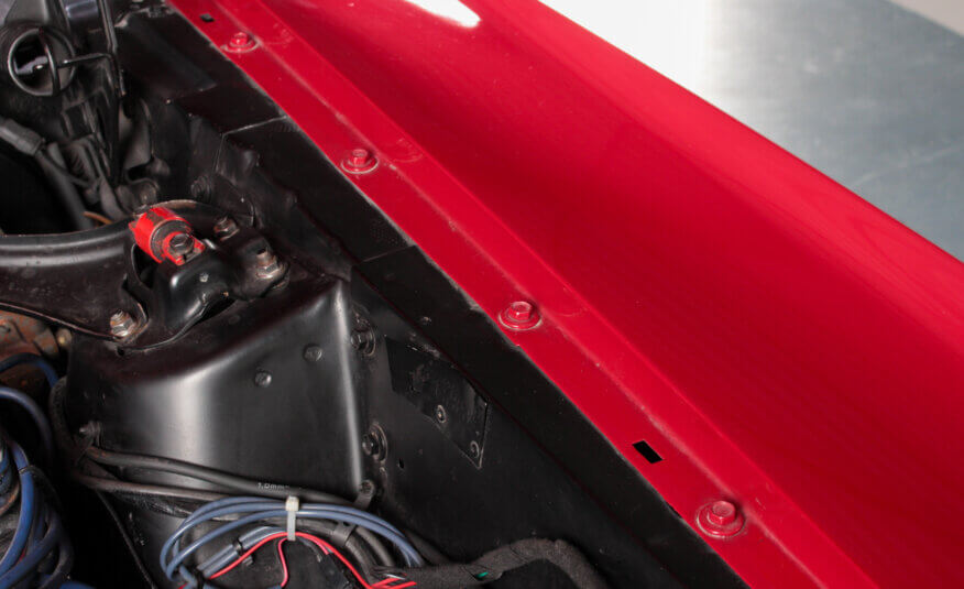 1969 Ford Mustang Mach 1 390