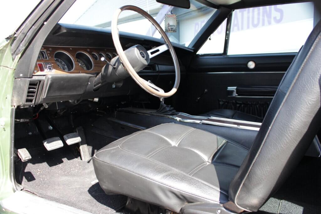 1969 Dodge Charger RT/SE 572 Hemi 840HP