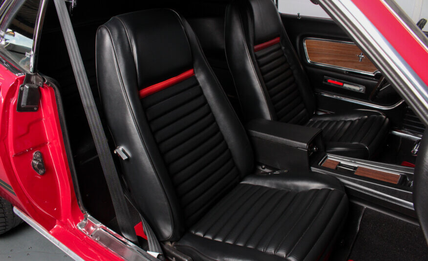 1969 Ford Mustang Mach 1 390