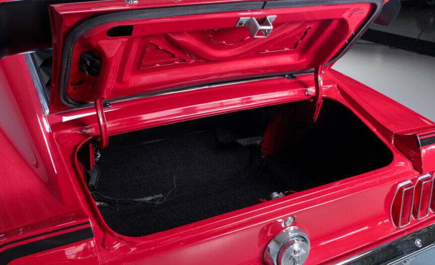 1969 Ford Mustang Mach 1 390