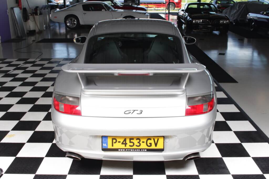 2003 Porsche 996 GT3