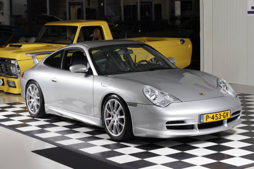 2003 Porsche 996 GT3 Reserved