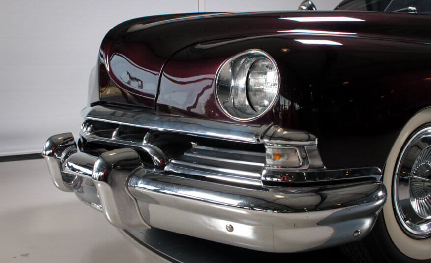 1951 Lincoln Cosmopolitan “LINCZILLA”
