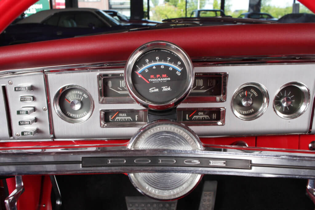 1964 Dodge 330 Two-door post sedan “Mr.Norm”