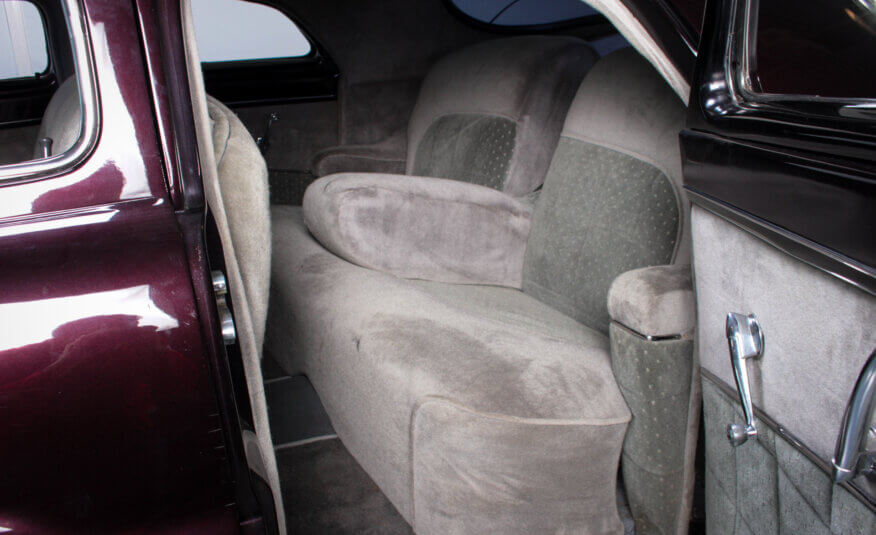 1951 Lincoln Cosmopolitan “LINCZILLA”