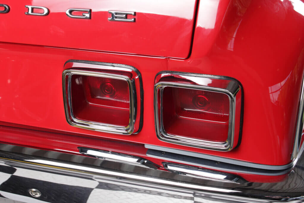 1964 Dodge 330 Two-door post sedan “Mr.Norm”