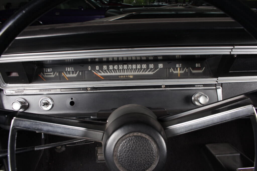 1968 Dodge Dart Hemi L023 Super Stock