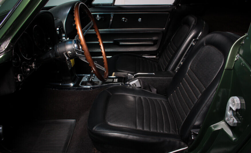 1967 Chevrolet Corvette Sting Ray 427/435