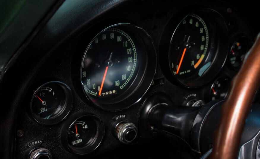 1967 Chevrolet Corvette Sting Ray 427/435