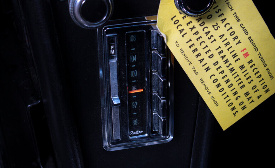 1967 Chevrolet Corvette Sting Ray 427/435