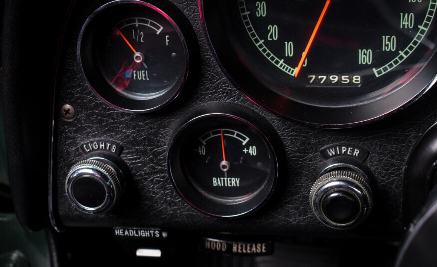 1967 Chevrolet Corvette Sting Ray 427/435
