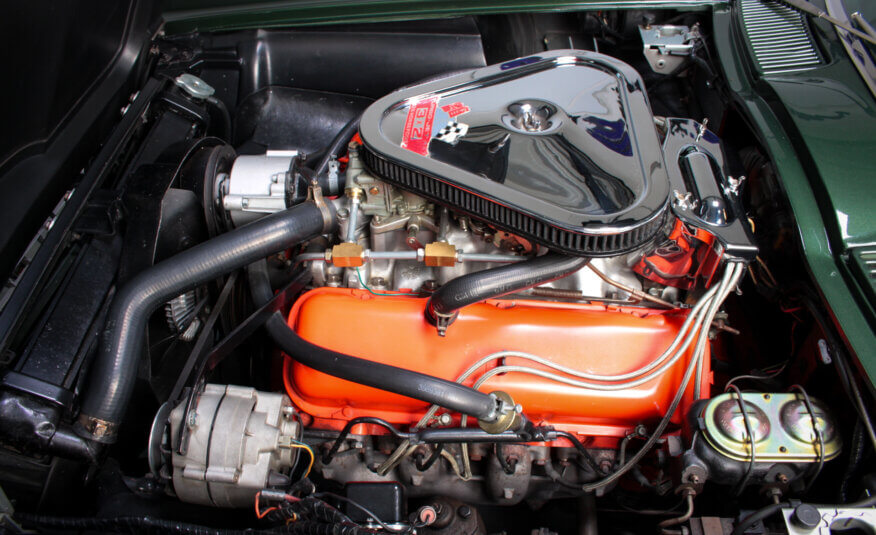 1967 Chevrolet Corvette Sting Ray 427/435