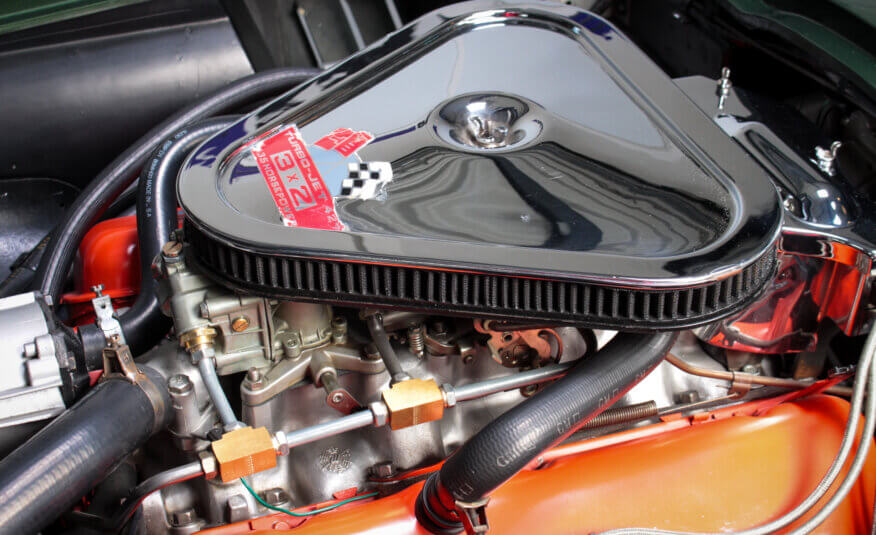 1967 Chevrolet Corvette Sting Ray 427/435