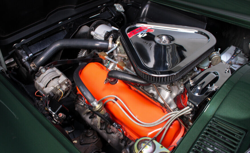1967 Chevrolet Corvette Sting Ray 427/435