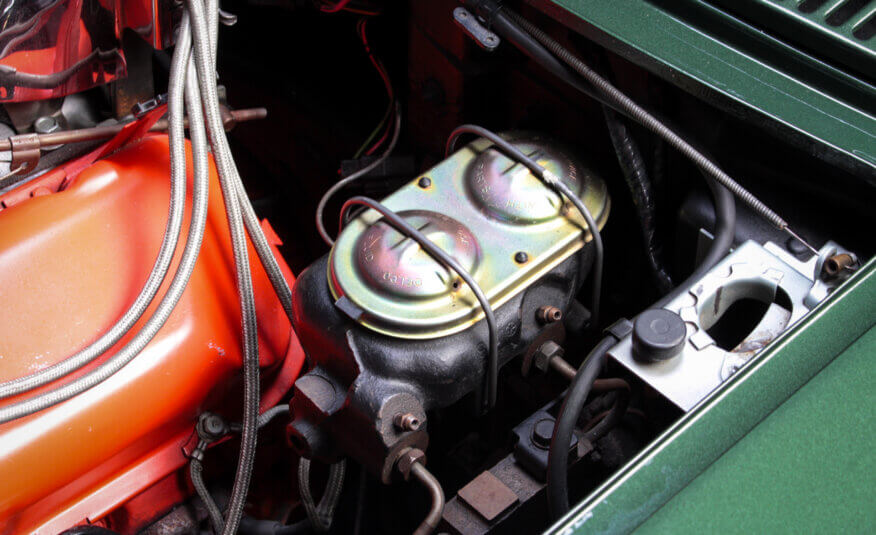 1967 Chevrolet Corvette Sting Ray 427/435