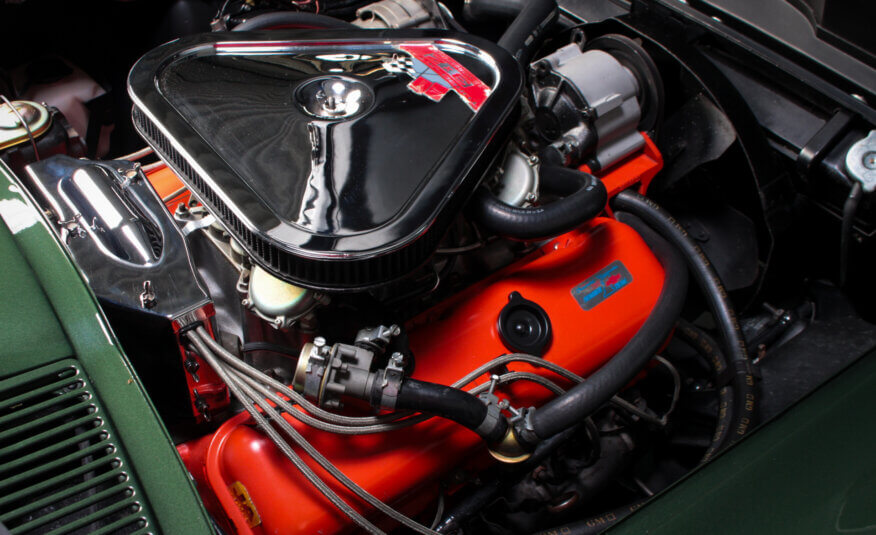 1967 Chevrolet Corvette Sting Ray 427/435
