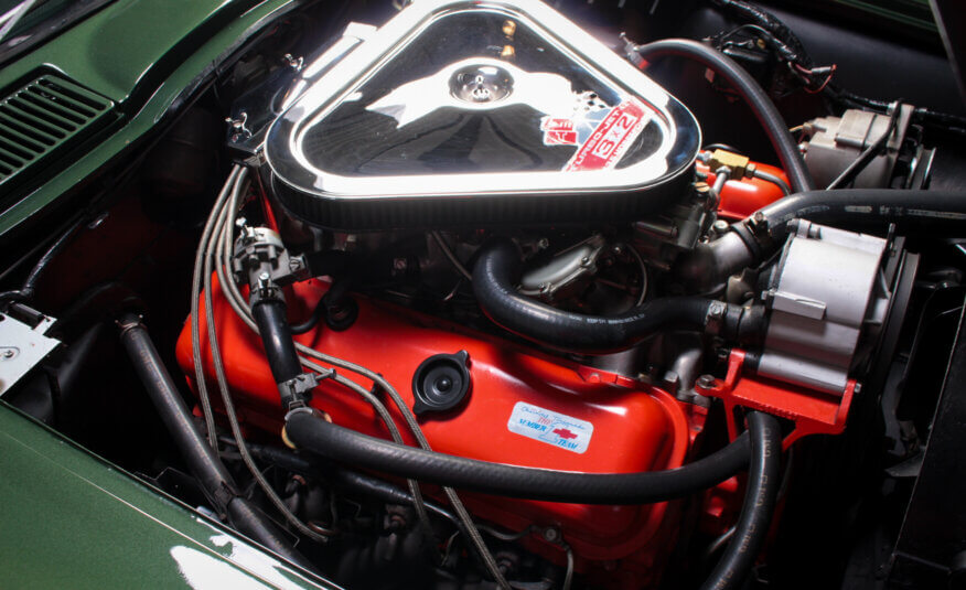 1967 Chevrolet Corvette Sting Ray 427/435