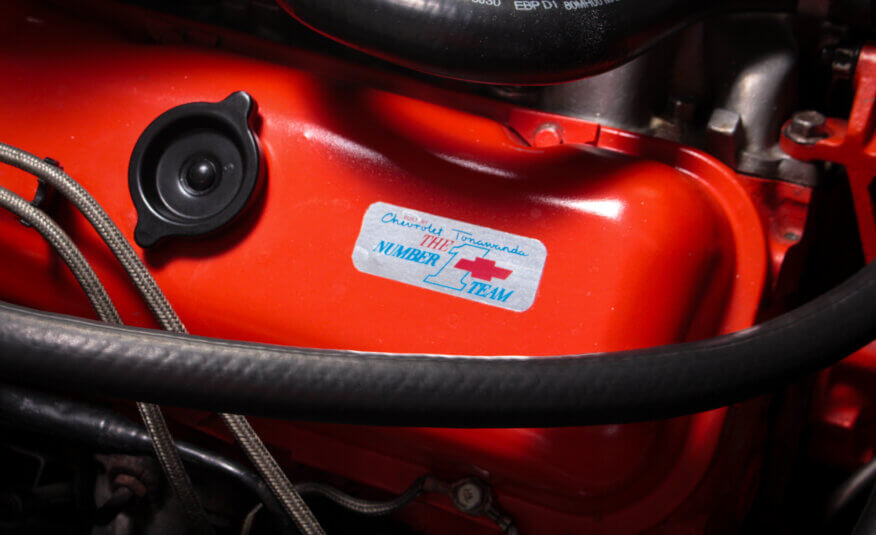 1967 Chevrolet Corvette Sting Ray 427/435