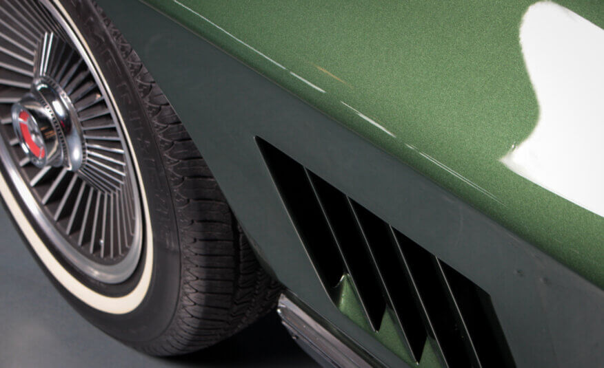 1967 Chevrolet Corvette Sting Ray 427/435