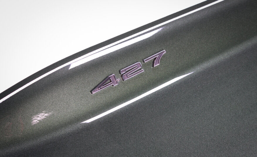 1967 Chevrolet Corvette Sting Ray 427/435