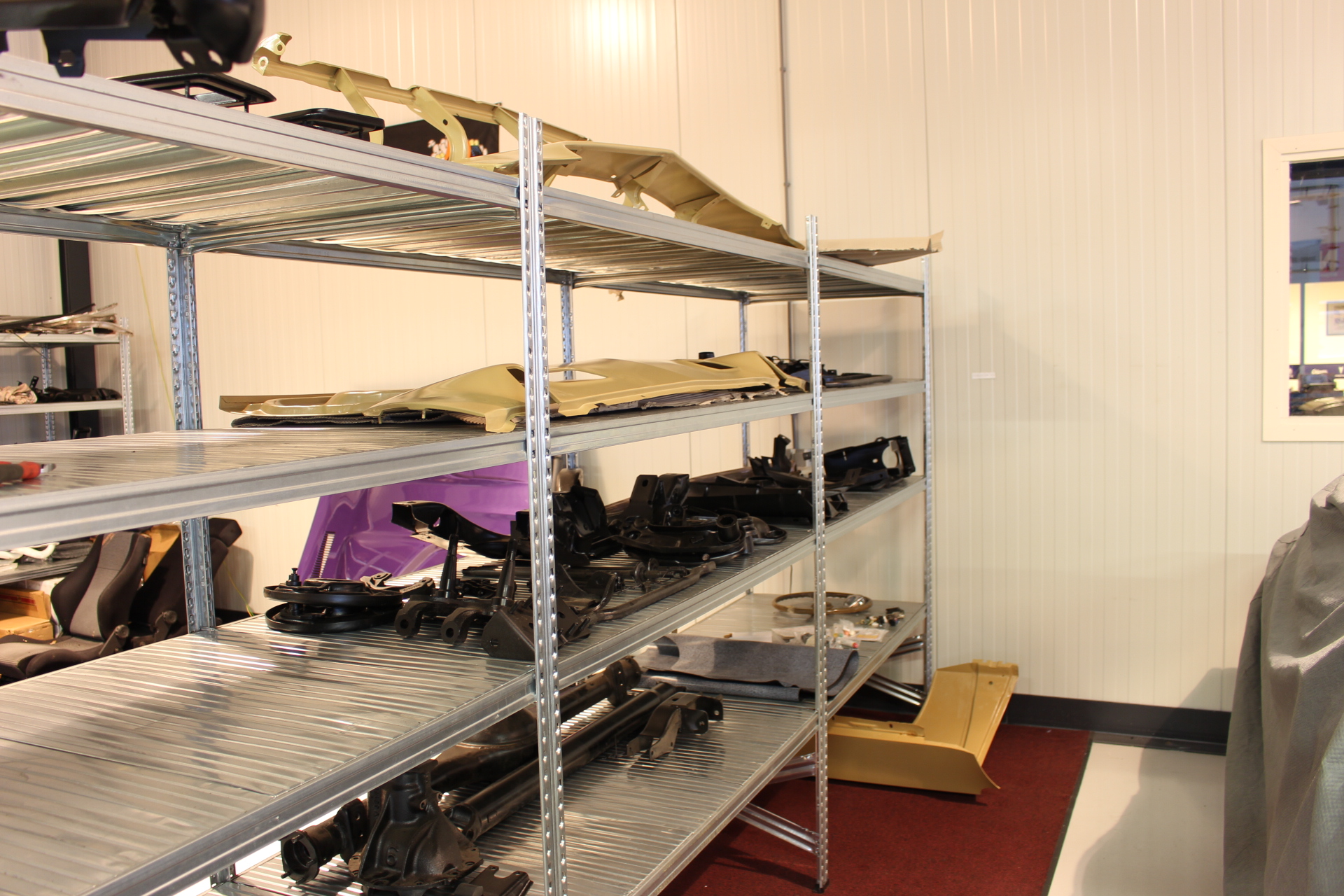 1967 Chevrolet Corvette Sting Ray 427/435