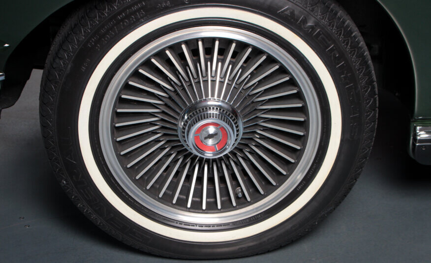 1967 Chevrolet Corvette Sting Ray 427/435