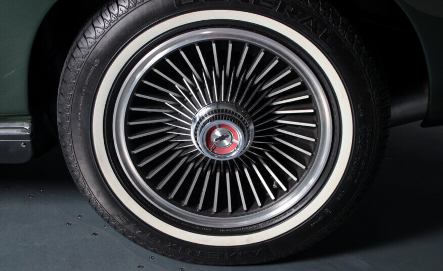1967 Chevrolet Corvette Sting Ray 427/435