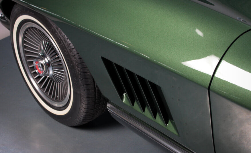 1967 Chevrolet Corvette Sting Ray 427/435