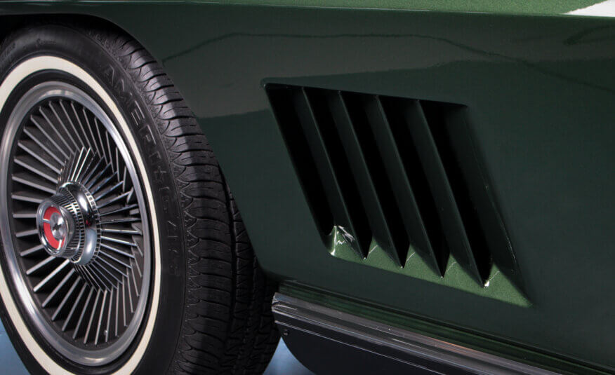 1967 Chevrolet Corvette Sting Ray 427/435
