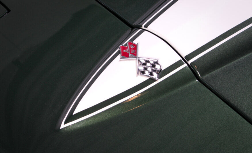 1967 Chevrolet Corvette Sting Ray 427/435