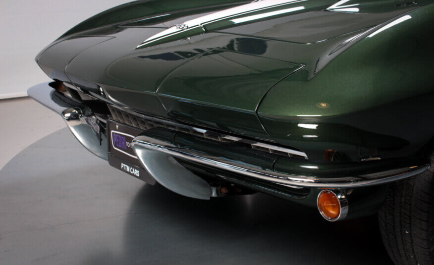 1967 Chevrolet Corvette Sting Ray 427/435