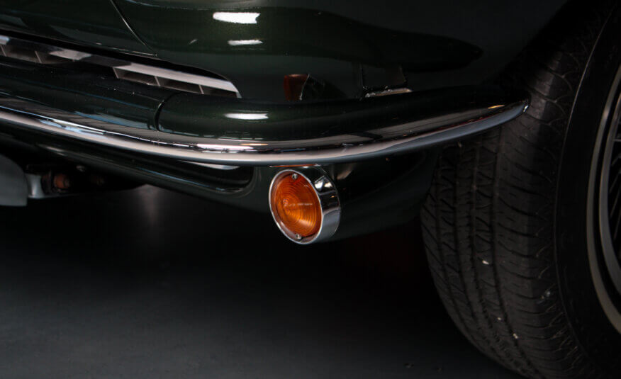 1967 Chevrolet Corvette Sting Ray 427/435