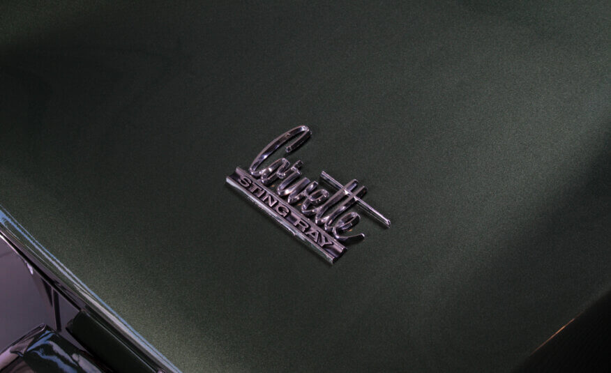 1967 Chevrolet Corvette Sting Ray 427/435