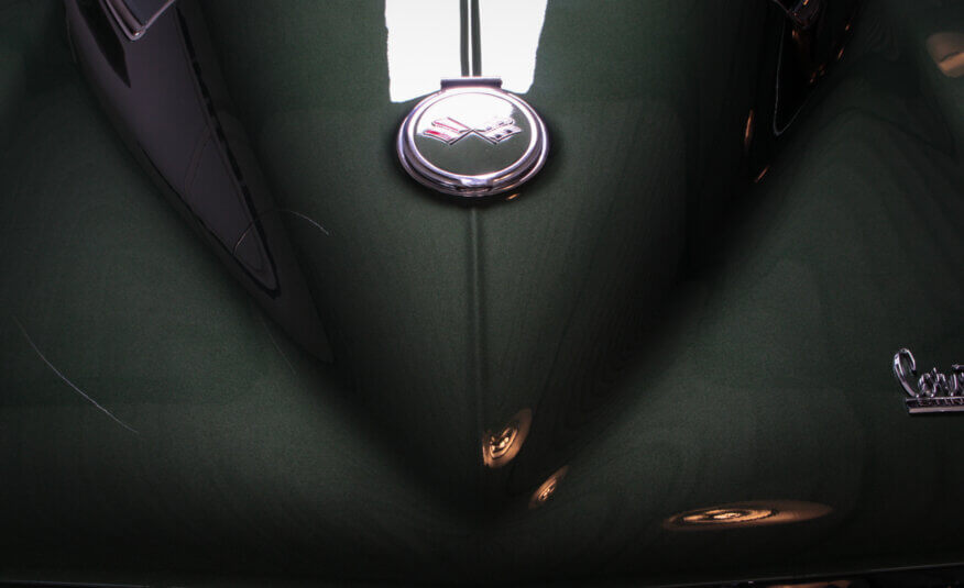 1967 Chevrolet Corvette Sting Ray 427/435