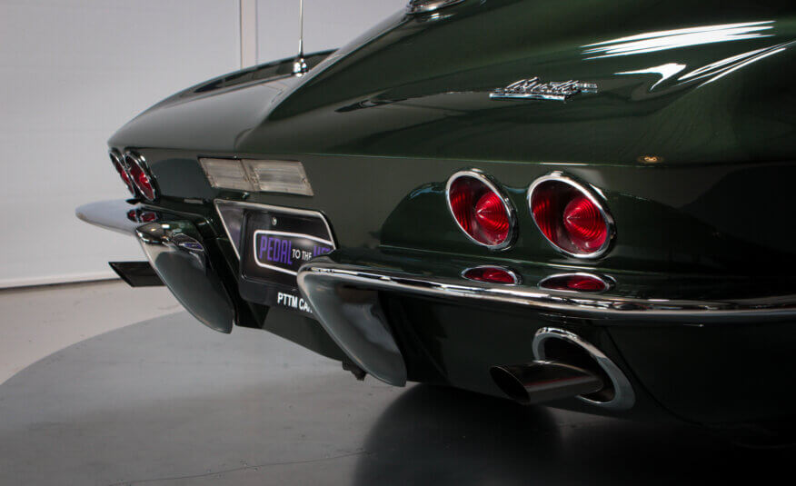 1967 Chevrolet Corvette Sting Ray 427/435